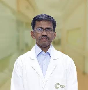 Dr Krishna Murthy